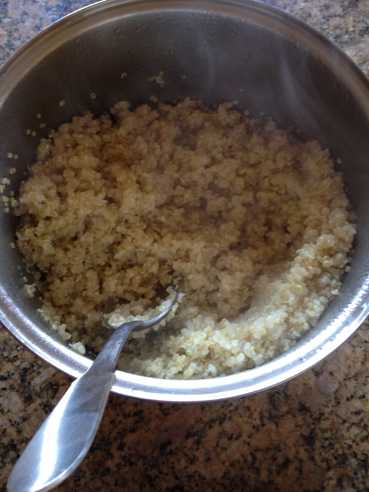 Health Naturally Quirky Quinoa Sushi